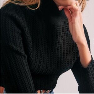Sezane sweater